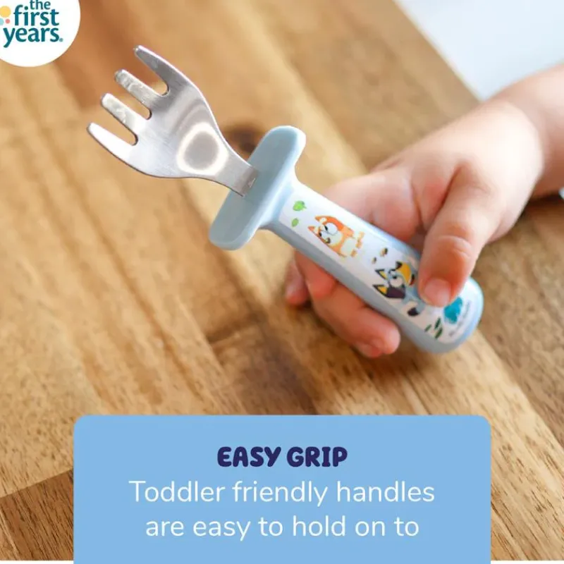the_first_years__bluey_to_SKU378nZiTJ_1.webp The First Years - Bluey Toddler Utensils 2Pk Fashion