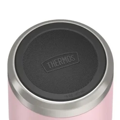 Thermos - 16 Oz Stainless Steel Food Jar W/ Spoon, Sunset Pink Fashion