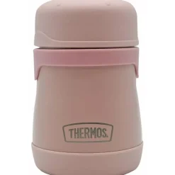 Thermos - 7 Oz. Stainless Steel Food Jar Simple Pastels, Rose Clearance