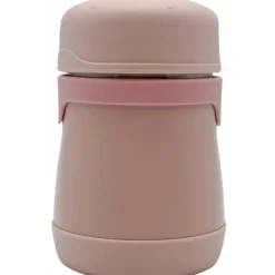 Thermos - 7 Oz. Stainless Steel Food Jar Simple Pastels, Rose Clearance