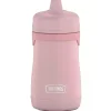 Thermos - 10 Oz. Stainless Steel Sippy Cup W/O Handles, Rose Best
