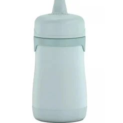 Thermos - 10 Oz. Stainless Steel Sippy Cup W/O Handles, Mint Hot