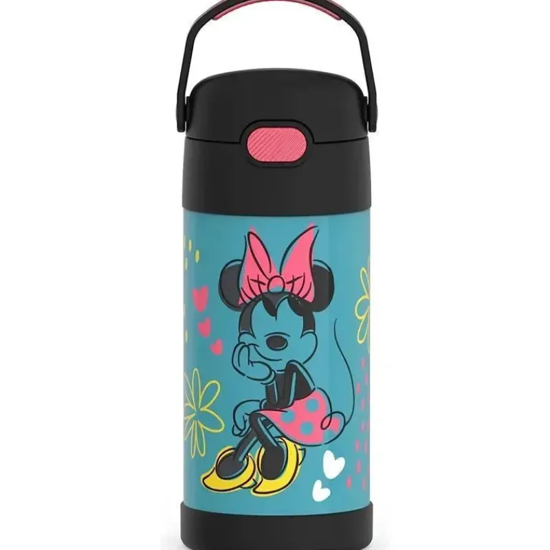 thermos__garrafa_de_canud_SKU306leJQ4_0.webp Thermos - garrafa de canudo isolada de aço inoxidável de 12 onças, Minnie Mouse Best