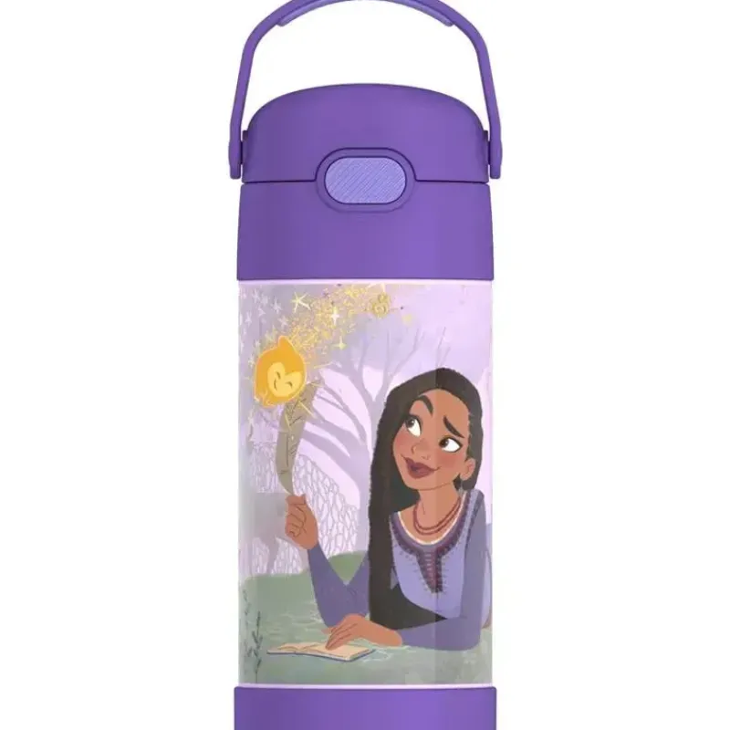 thermos__garrafa_de_palha_SKUcGqGoYO6_0.webp Thermos - Garrafa de palha de aço inoxidável com isolamento a vácuo de 12 onças, Wish Online