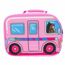 Thermos - Novelty Soft Lunch Box, Barbie Camper New