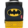 Thermos - Novelty Soft Lunch Box, Batman With Cape Fashion
