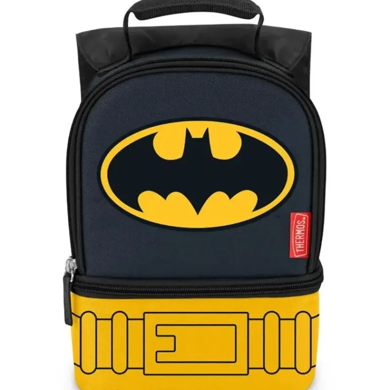 thermos__novelty_soft_lun_SKUqPXn8nzo_0.webp Thermos - Novelty Soft Lunch Box, Batman With Cape Fashion