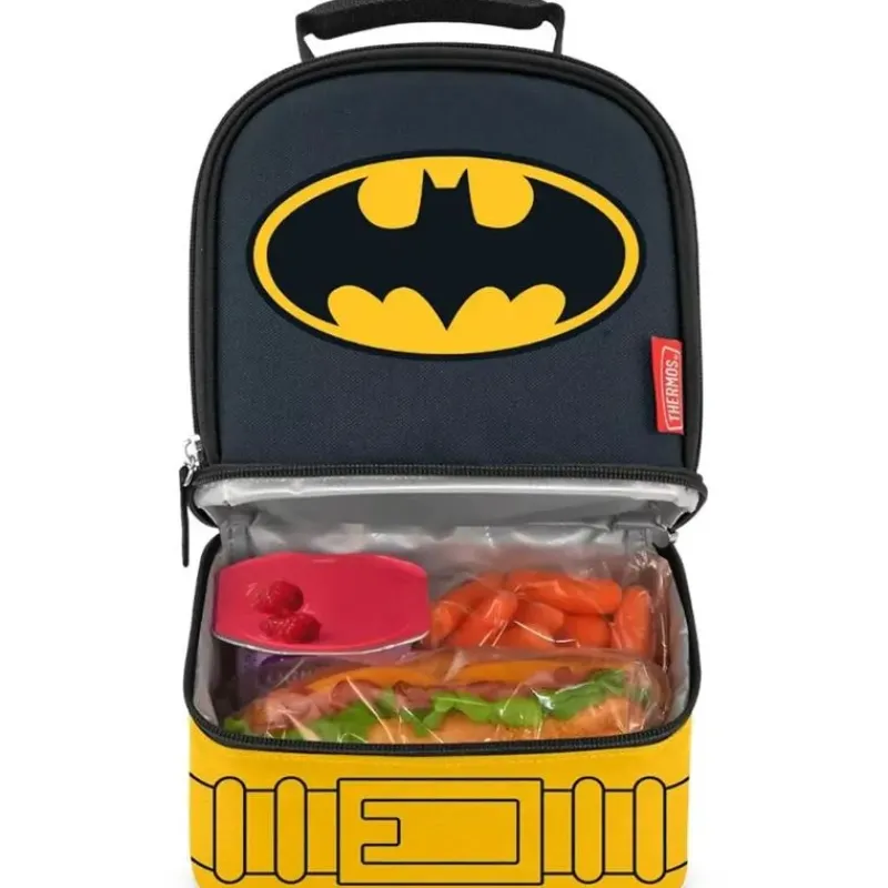 thermos__novelty_soft_lun_SKUqPXn8nzo_2.webp Thermos - Novelty Soft Lunch Box, Batman With Cape Fashion