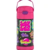 Thermos - 12Oz. Funtainer® Water Bottle W/ Straw, That Girl Lay Lay Best