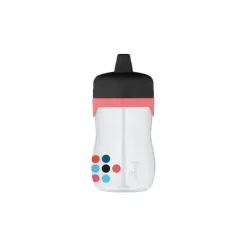 Thermos Poppy Patch Foogo Plástico Hard Spout Sippy Cup, 11 onças. Hot