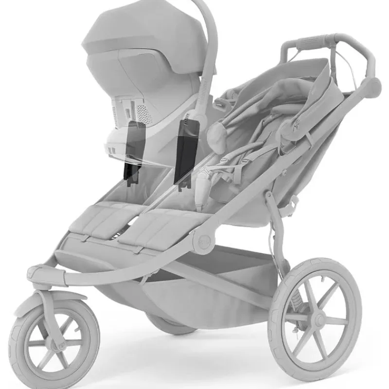 thule__urban_glide__doubl_SKUCbdtJ7pl_1.webp Thule - Urban Glide 3 Double Car Seat Adapter For Maxi-Cosi Black Outlet