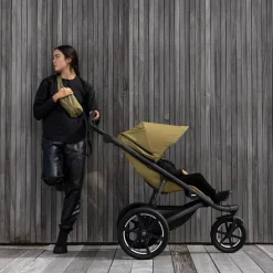 Thule - Urban Glide 3 Single Child All-Terrain Stroller, Black Online