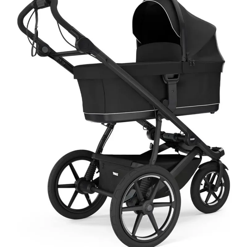 thule__urban_glide__singl_SKUAu5u6pOl_5.webp Thule - Urban Glide 3 Single Child All-Terrain Stroller, Black Online