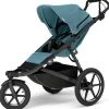 Thule - Urban Glide 3 Single Child All-Terrain Stroller, Blue Best
