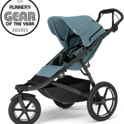 Thule - Urban Glide 3 Single Child All-Terrain Stroller, Blue Best