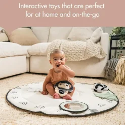 Tiny Love - Black & White Gymini Best