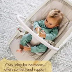 Tiny Love - Boho Chic Kori 2 em 1 Rocker Hot