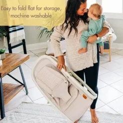 Tiny Love - Boho Chic Kori 2 em 1 Rocker Hot