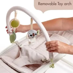 Tiny Love - Boho Chic Kori 2 em 1 Rocker Hot