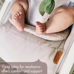 Tiny Love - Boho Chic Kori 2 em 1 Rocker Hot