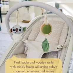 Tiny Love - Boho Chic Kori 2 em 1 Rocker Hot
