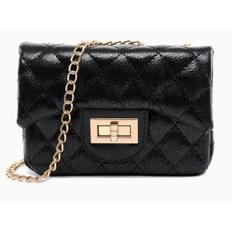 tiny_treats__metallic_cla_SKUN70c4uCD_0.webp Tiny Treats - Metallic Classic Mini Purse, Black Discount
