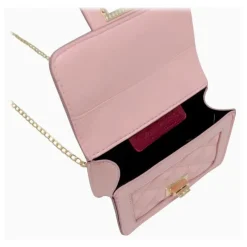 Tiny Treats - Tiny Classic Quilted Mini Purse, Black Fashion