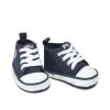 Ralph Lauren Tênis de cano alto Baby - Boy Hamptyn, azul marinho Sale