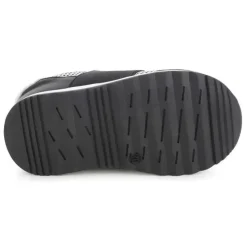 Hugo Boss Tênis Baby - Mesh Logo, Preto Outlet
