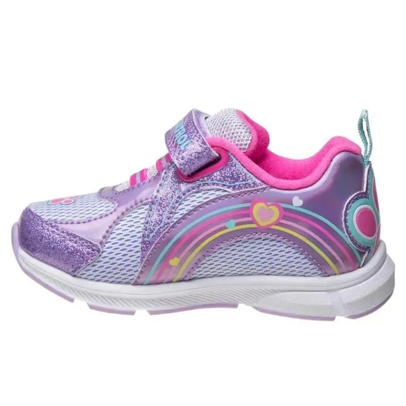 tnis_josmo__patrulha_cani_SKU4boNgmvA_1.webp Josmo Tênis - Patrulha Canina para crianças, roxo/rosa Best