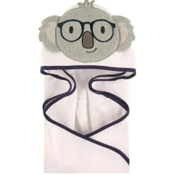 Baby Vision Toalha Animal com Capuz, Coala Inteligente Discount