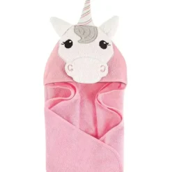 Hudson Baby Toalha Animal com capuz, unicórnio Sale