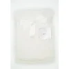 Rose Textiles Toalhas com capuz branco para bebê New