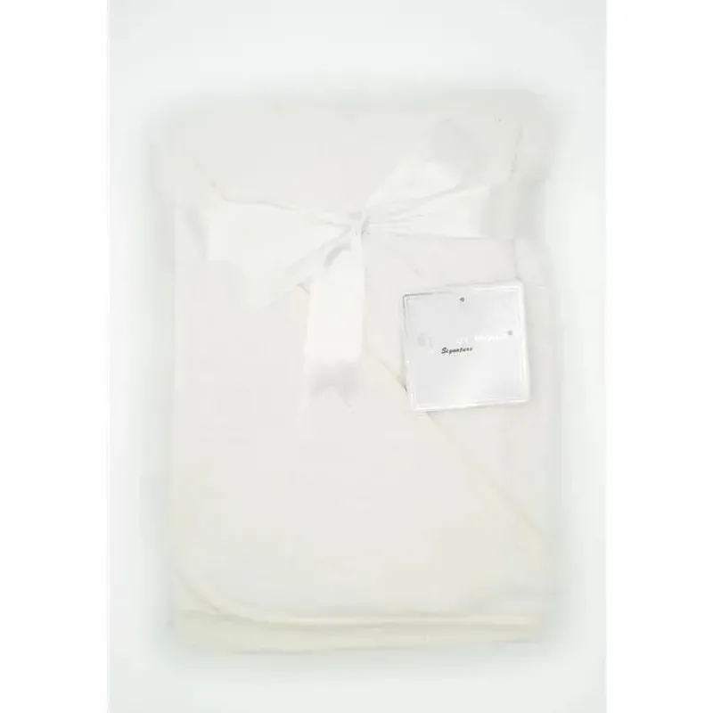 toalhas_com_capuz_branco__SKUtBiaV4SS_0.webp Rose Textiles Toalhas com capuz branco para bebê New