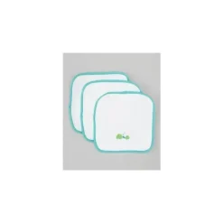 Nuby Toalhas de banho de algodão branco tartaruga Global Innovations para bebê Best