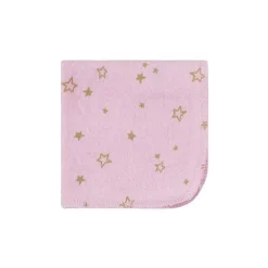 Gerber Toalhas de banho Baby Terry Princess Pink Hot