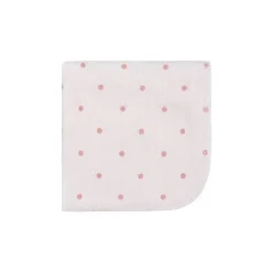Gerber Toalhas de banho Baby Terry Princess Pink Hot
