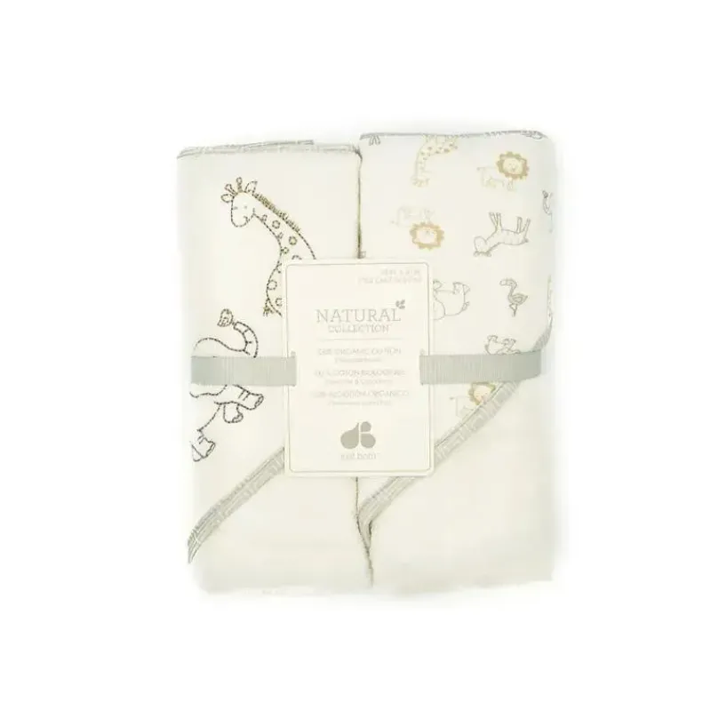 toalhas_de_beb_com_capuz__SKUbzSNcs3K_0.webp Just Born Toalhas de bebê com capuz de girafa recém-nascidas de 2 peças Outlet