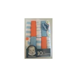 Gerber Toalhas para bebê 10 unidades Sea Creatures Discount