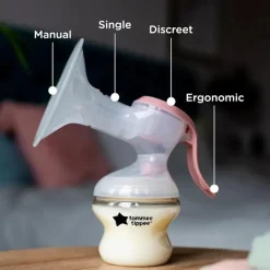 Tommee Tippee - Bomba tira leite manual Online