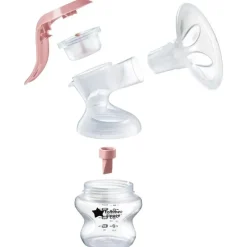 Tommee Tippee - Bomba tira leite manual Online