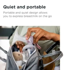 Tommee Tippee - Bomba tira leite manual Online