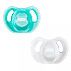 Tommee Tippee - chupeta de silicone com 2 unidades, 18-36M Fashion