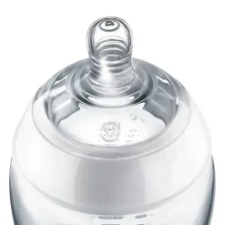 Tommee Tippee - Close To Nature 2 Pk Adicionado Cereal Nipple Fashion
