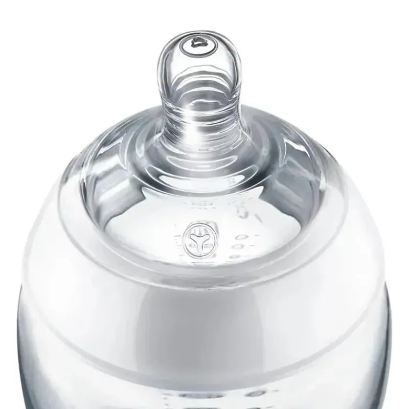 tommee_tippee__close_to_n_SKUxym4q1mn_2.webp Tommee Tippee - Close To Nature 2 Pk Adicionado Cereal Nipple Fashion