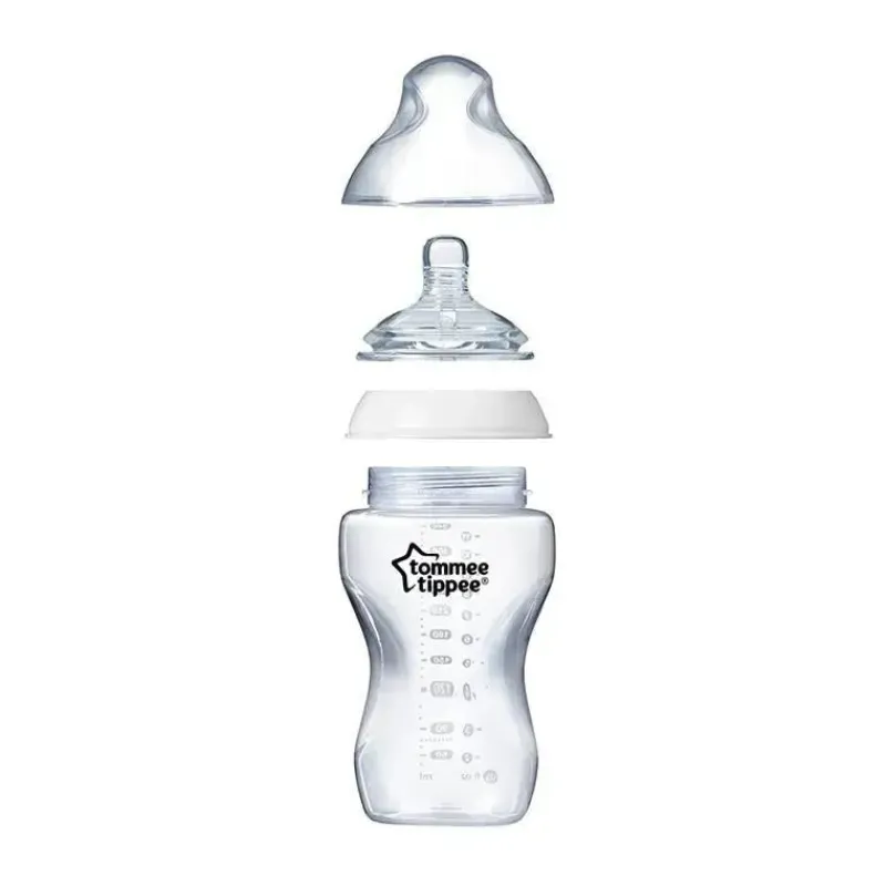 tommee_tippee__close_to_n_SKUxym4q1mn_3.webp Tommee Tippee - Close To Nature 2 Pk Adicionado Cereal Nipple Fashion