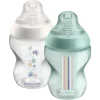 Tommee Tippee - Mais perto da natureza 2Pk 9Oz, Deco Bottle Boy Outlet