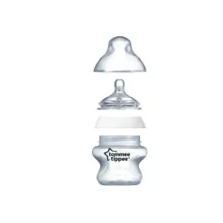 Tommee Tippee - mamadeira mais próxima da natureza, 5 onças Sale