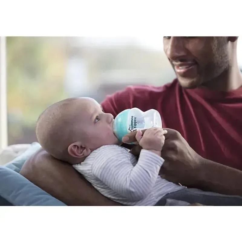 tommee_tippee__mamilo_ant_SKUhK70JUCR_5.webp Tommee Tippee - Mamilo Anti-Cólica Avançado 2Pk de Fluxo Lento Sale
