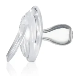 Tommee Tippee - 3Pk Mais Perto da Natureza Chupeta Dia e Noite Brilhante no Escuro 18-36M - As Cores Podem Variar Hot